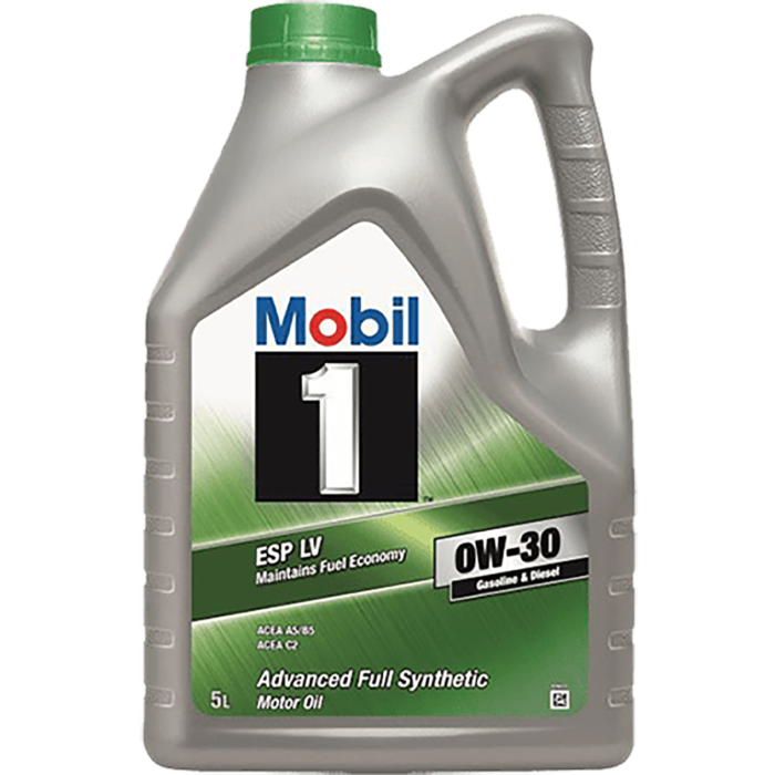 MOBIL 1 ESP LV 0W-30