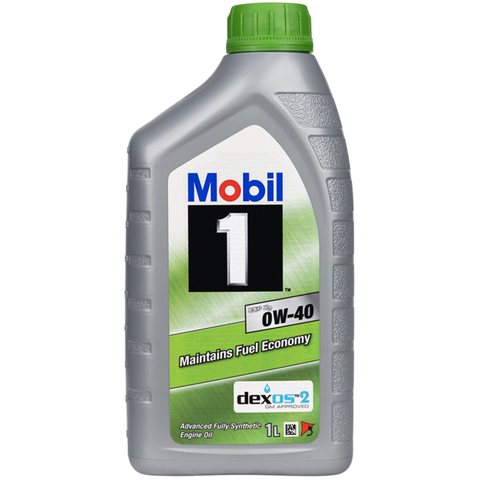MOBIL 1 ESP X3 0W-40