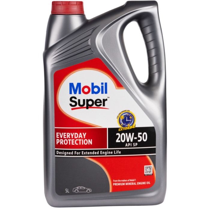 M-SUPER EVERYDAY PRO 20W-50