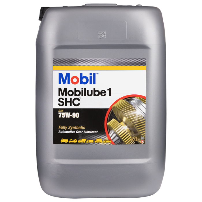 Mobilube 1 SHC 75W-90
