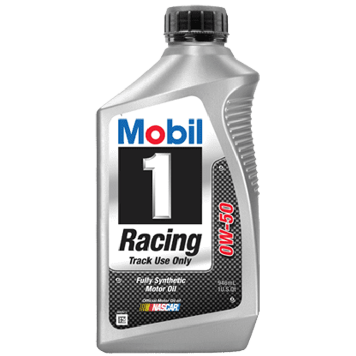 Mobil 1 Racing 0W-50