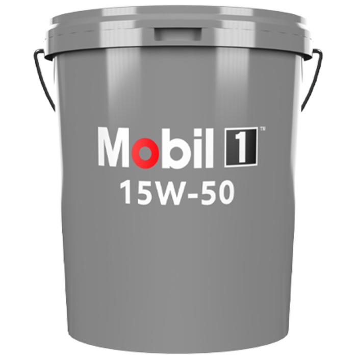 Mobil 1 15W-50