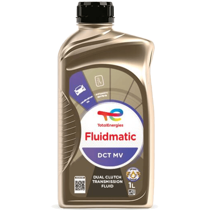 Fluidmatic DCT MV