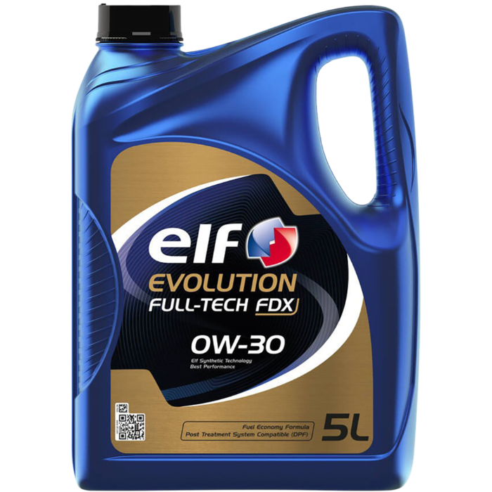 Evolution Full-Tech FDX 0W-30