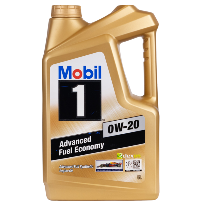 Mobil 1 0W-20