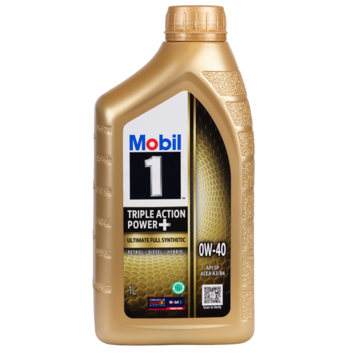 Mobil 1 0W-40