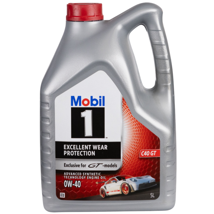 Mobil 1 C40 GT 0W-40