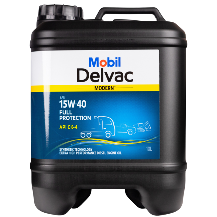 Mobil Delvac Modern 15W-40 FULL PROTECTION