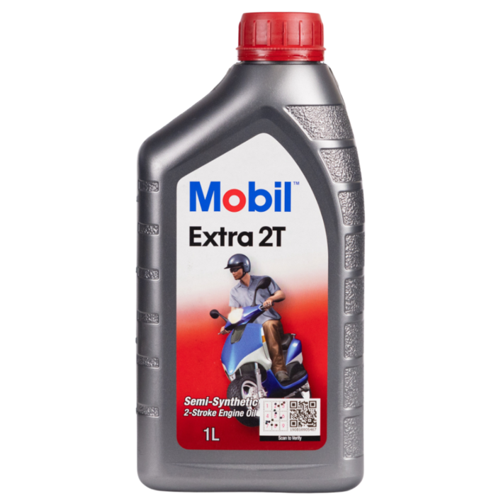 Mobil Extra 2T