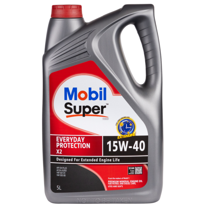 Super 1000 X2 15W-40
