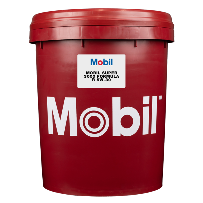 MOBIL SUPER 3000 FORMULA R 5W-30