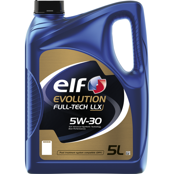 Evolution Full-Tech LLX 5W-30