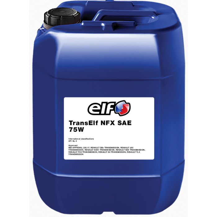 TransElf NFX SAE 75W