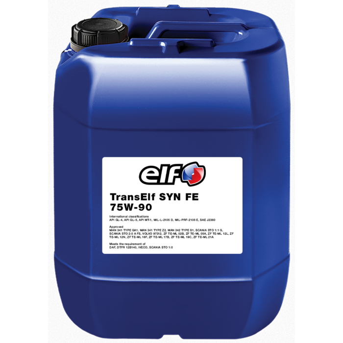 TransElf SYN FE 75W-90
