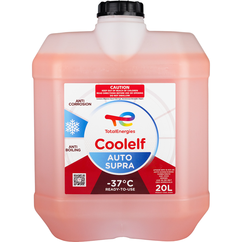 COOLELF AUTO SUPRA -37°C